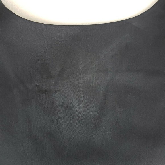 Brooks Brothers Peplum Sleeveless Top - Picture 3 of 7